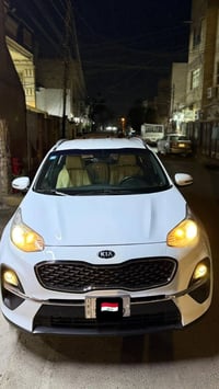 للبيع للبيع ▪️سلام عليكم كيا سبورتج موديل 2021 ▪️🚗 ▪️خليجي  ▪️ محرك (2...