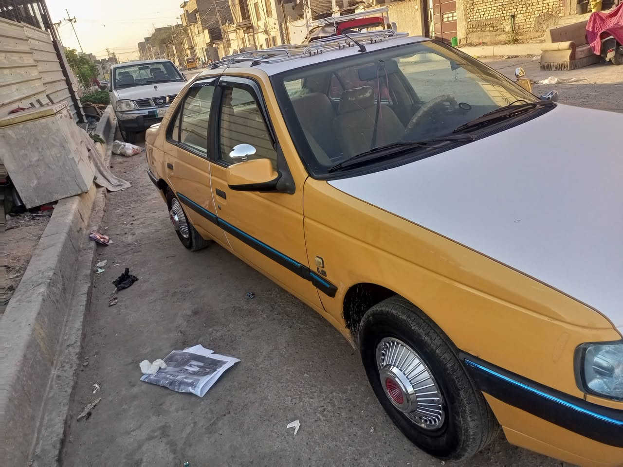 السلام عليكم عندي بيجو لميس مديل 2016بسمي مصفر مرور هيئة سنويه جديده صدر جديد كير مكينه كفاله تبريد منضومه كامله بسمي السياره كامله دوشمه كاعيه حلوه احله من الصور المكان مدينه الصدر السعر مناسب اتصل وتدلل رقمي بيه وتساب ***********
