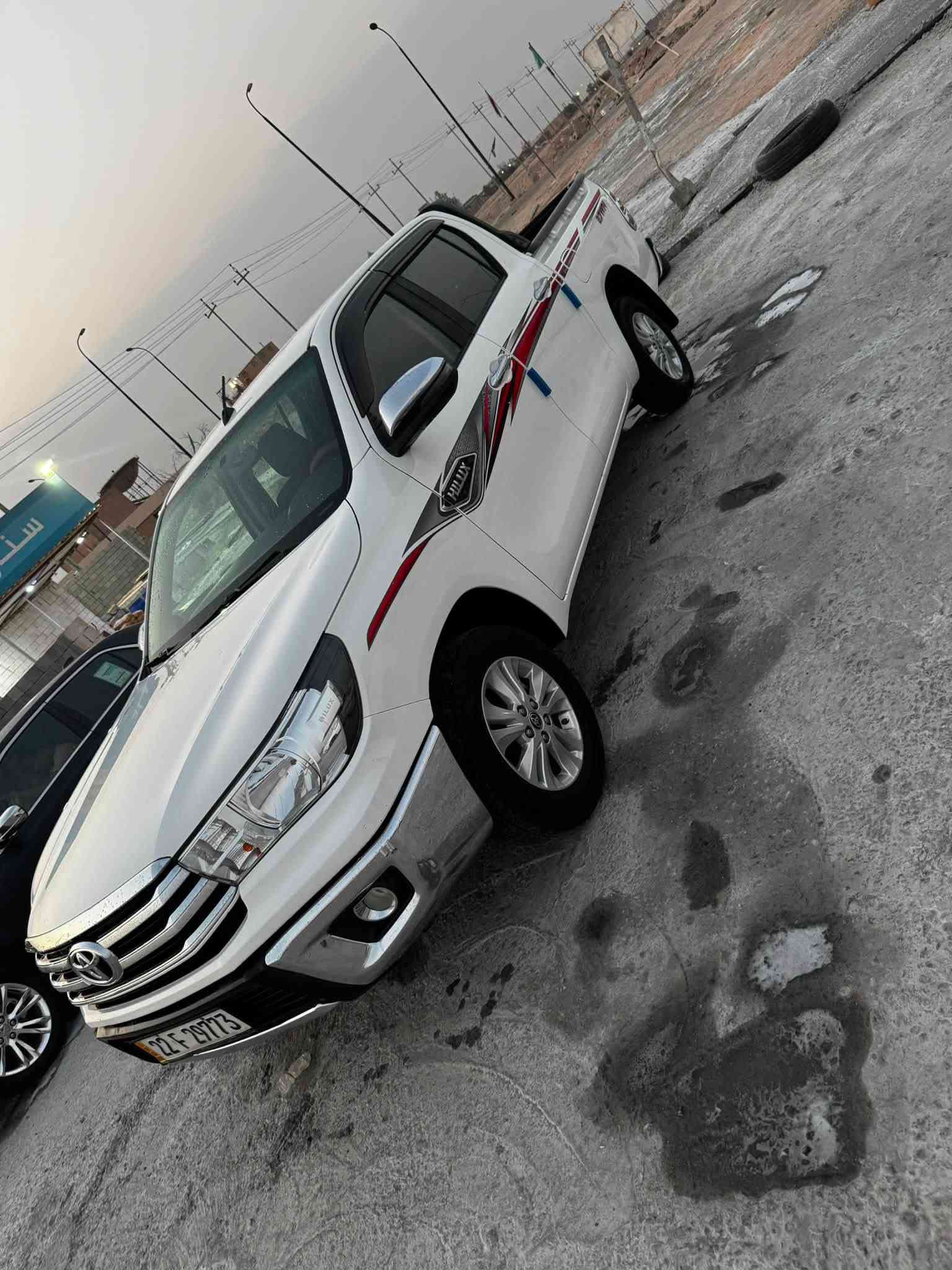 هايلوكس • ٢٠٢٤ • اوتوماتيك