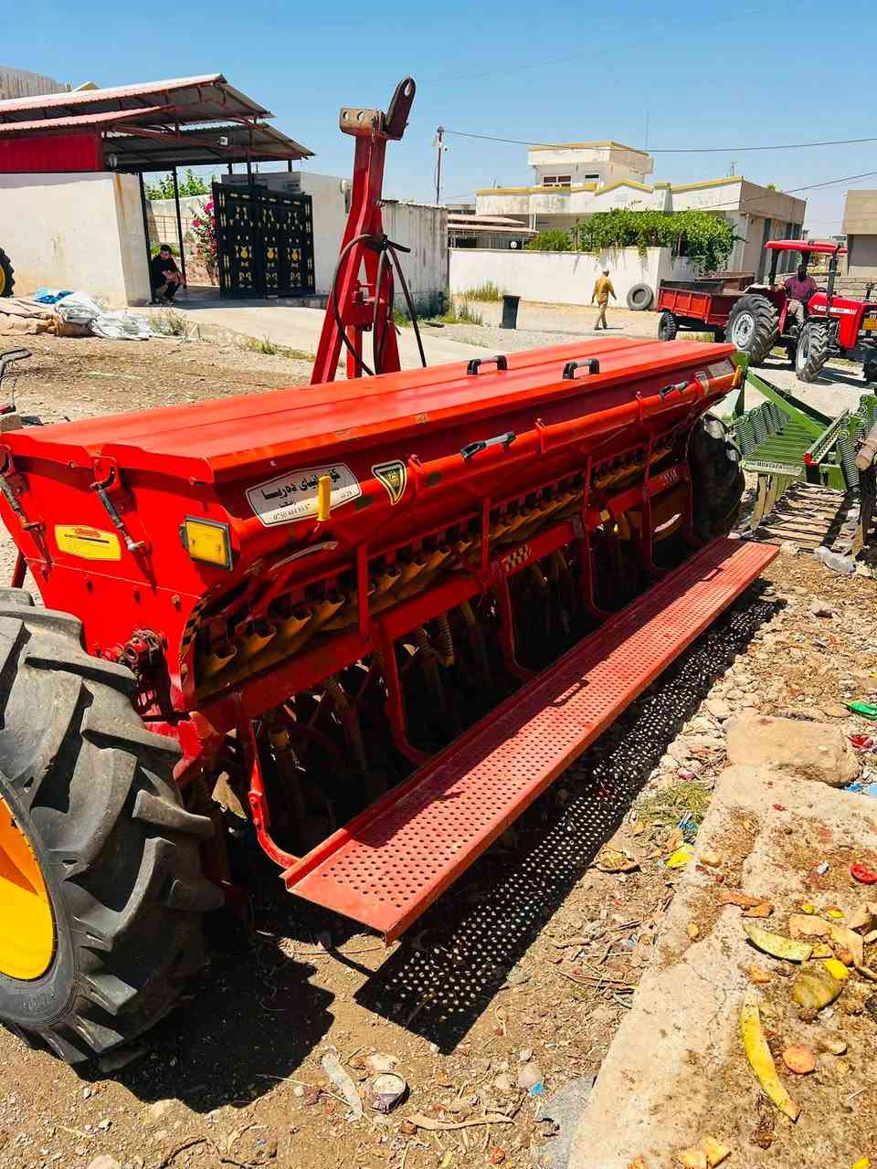 للبيع تابيعه توركى موديل 2021حجم 24قورص سحر مناسب 42 وه رقه مجال  العینوان قضاء بەردە راش واتساپ ***********
