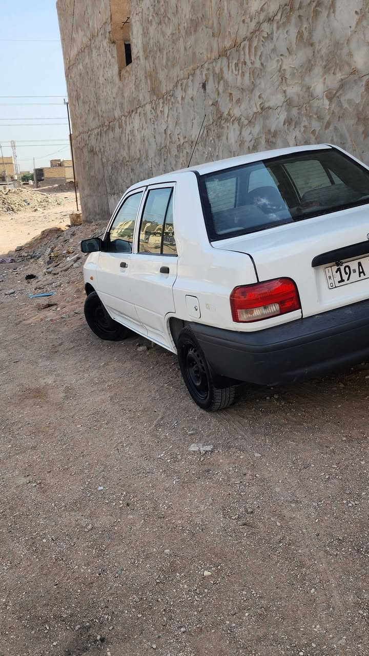 پراید • موديل ٢٠٢٥ • كفالة عامة
