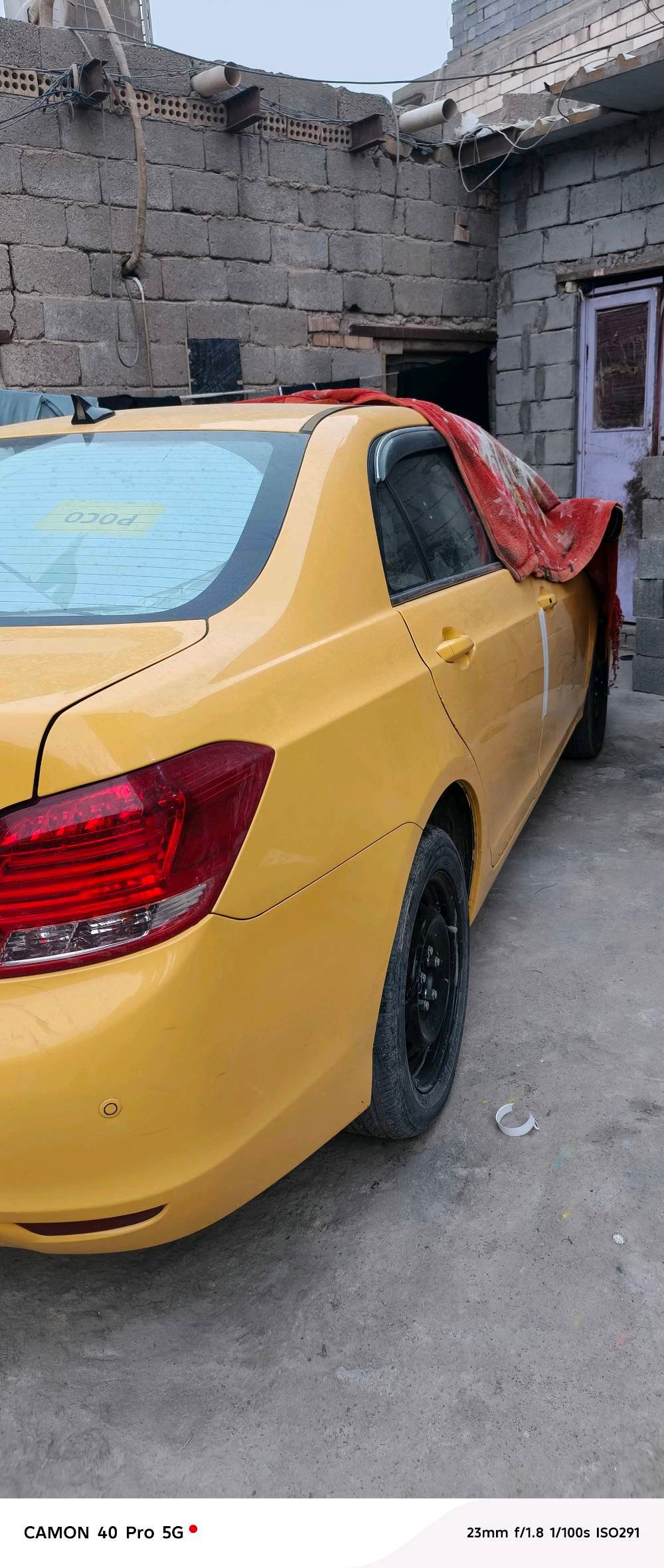 السلام عليكم بي واي دي f6محورة كورلا بيكاتشو 1800مكفولة كير محرك تبريد نقص غاز بس حداديه 70٪-مكاني السنويه تنتهي 2027تحويل مباشر بصرة تجي وشوف السيارة بعينك سعر 58رقمي***********