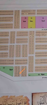 منطقة المراتب • ٢٠٠م • ١٠٠م