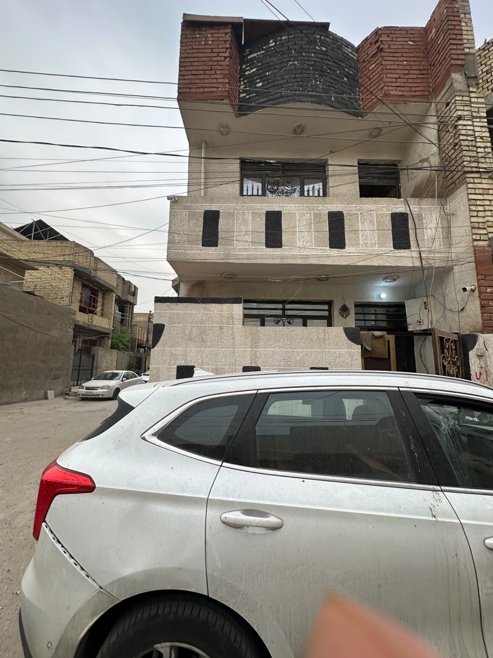 الدوره حي اسيا • ٣ غرف • ٢ صحيات