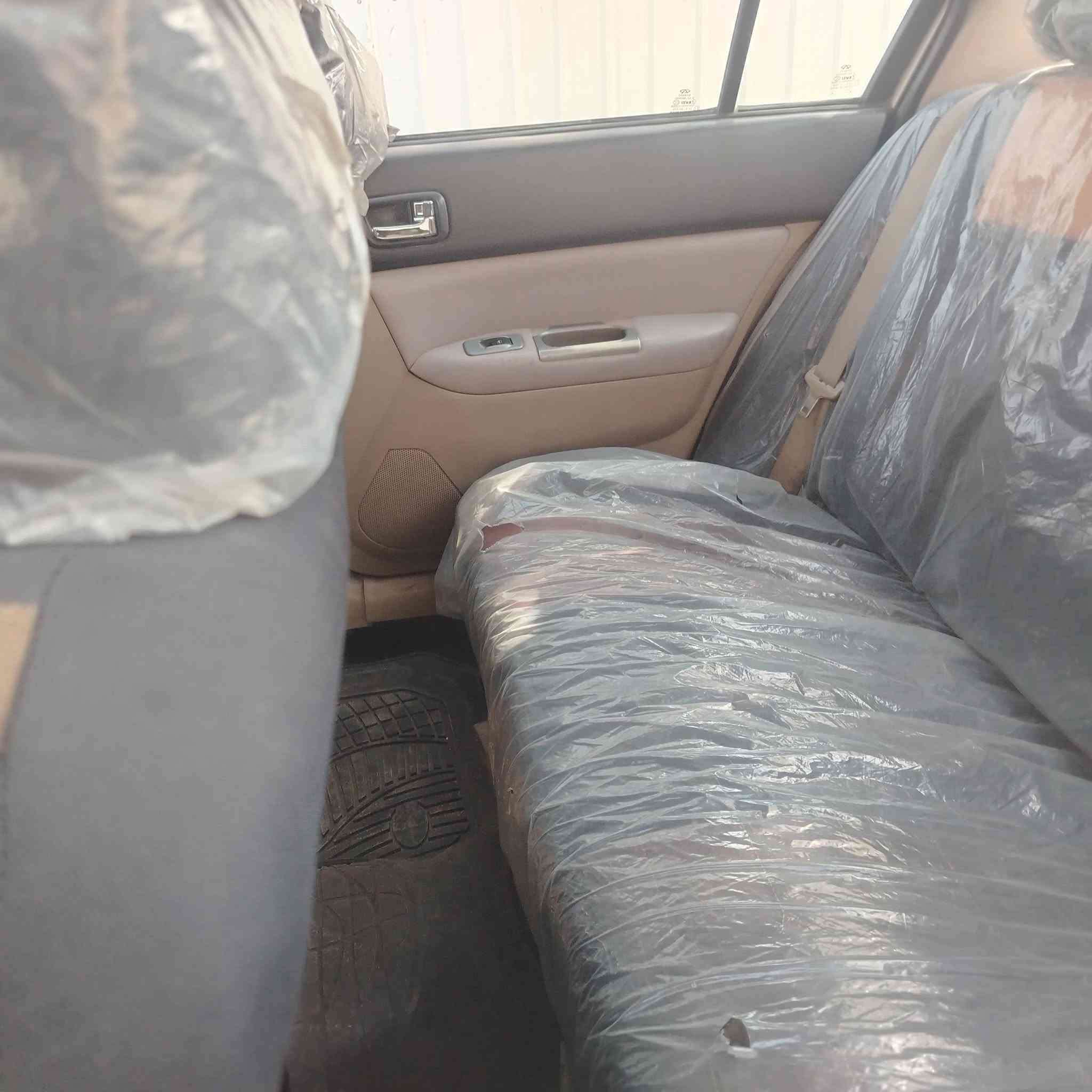 شيري A5 • ٢٠١٠ • رقم بغداد