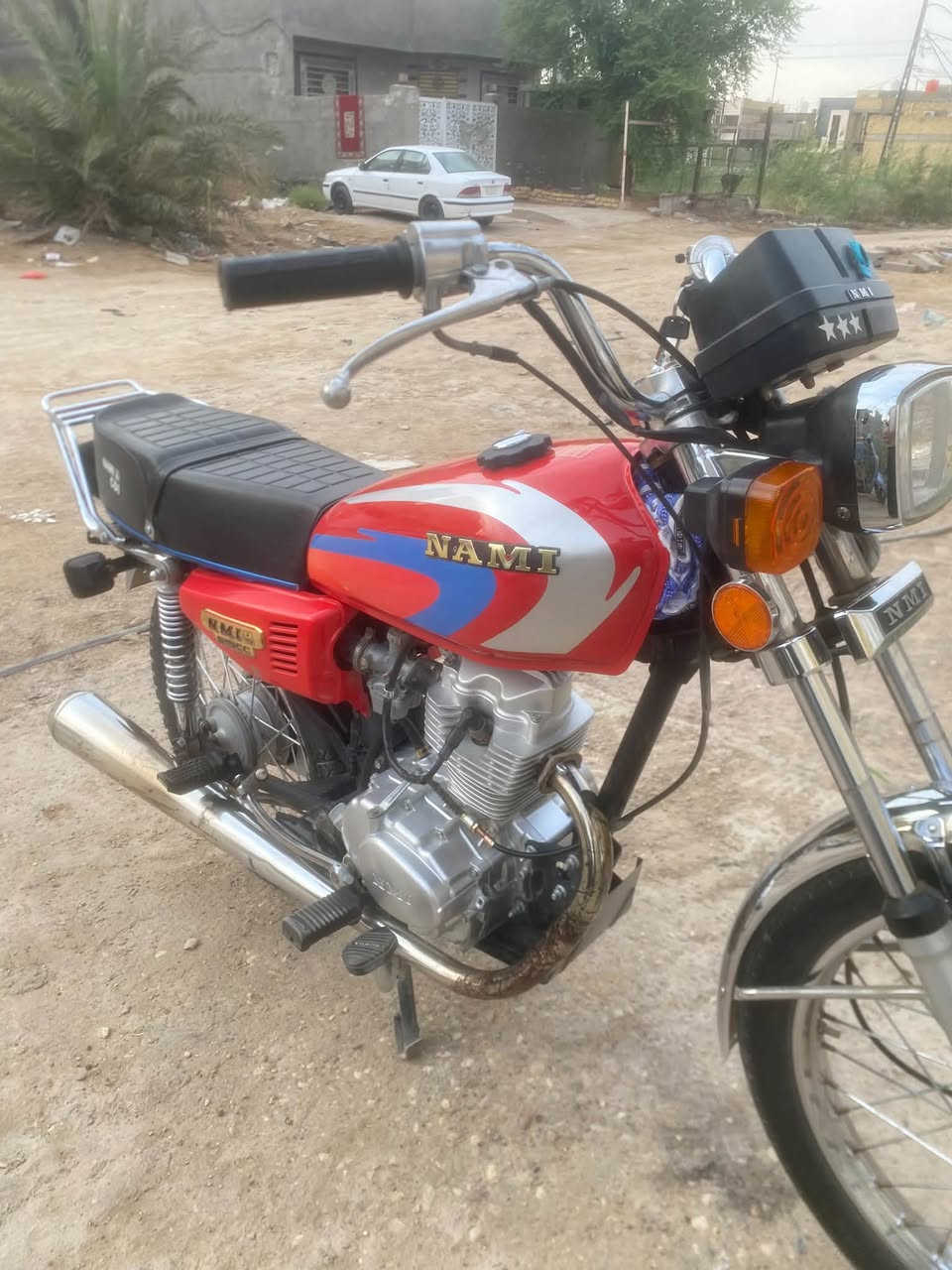 سكنر موديل 26 ومعمره شلامجه اصلي السعر 750 وبيه مجال الشراي يتصل *********** مكاني كوت خاجيه
