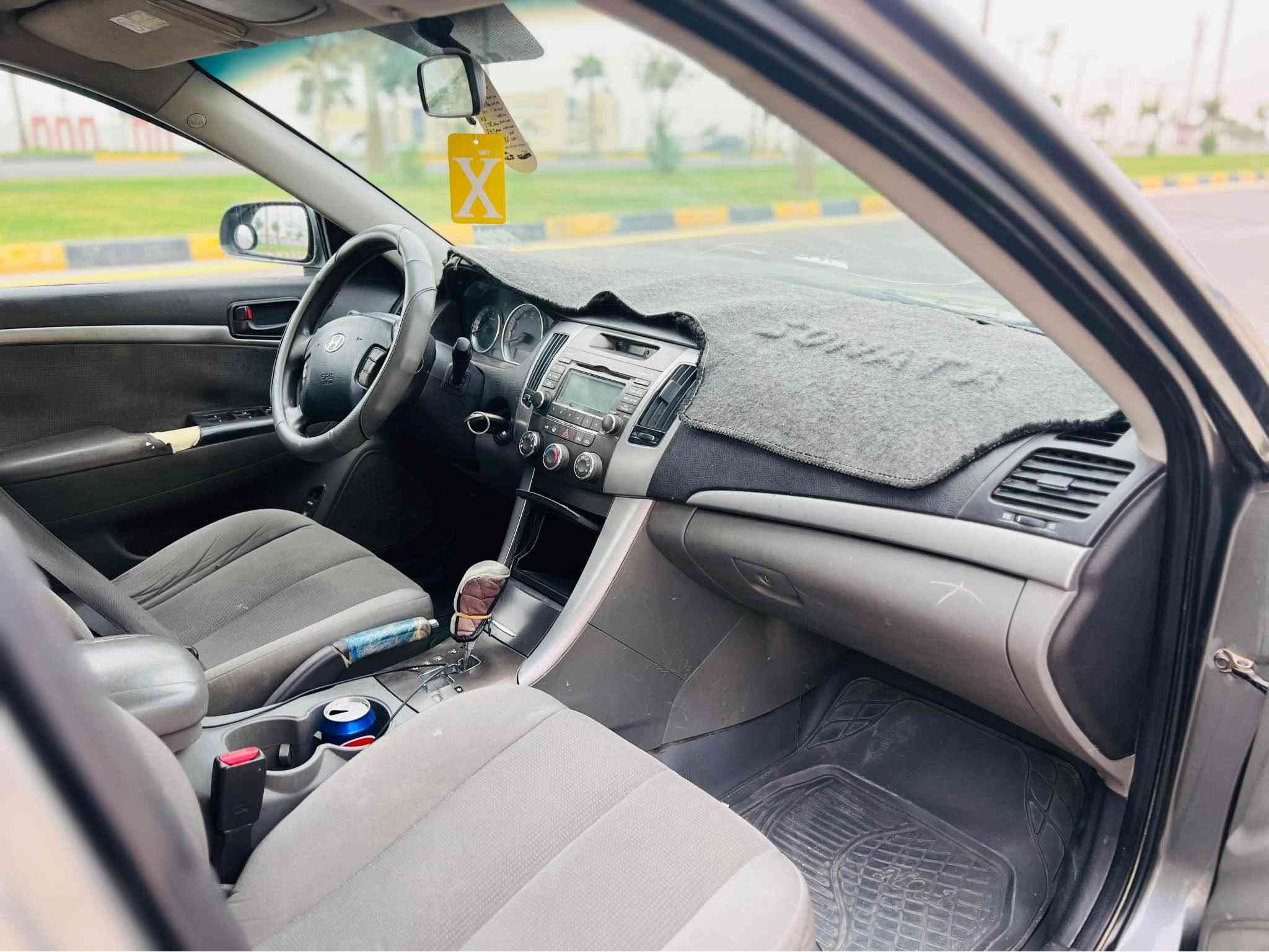هيونداي سوناتا • ٢٠١٠ • محرك ٢٤٠٠