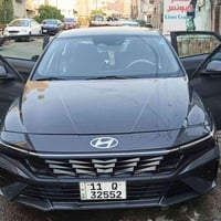 النترا موديل ٢٠٢٤ وارد امريكي  جديده وحلوه قطره  صبغ مابيه  وحادثها كل...