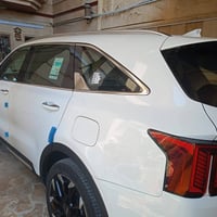 سياره سورنتو ٢٠٢٥  مواصفات كاملة ما عدا قماره حديثه ماشيه 8الف رقم بغد...