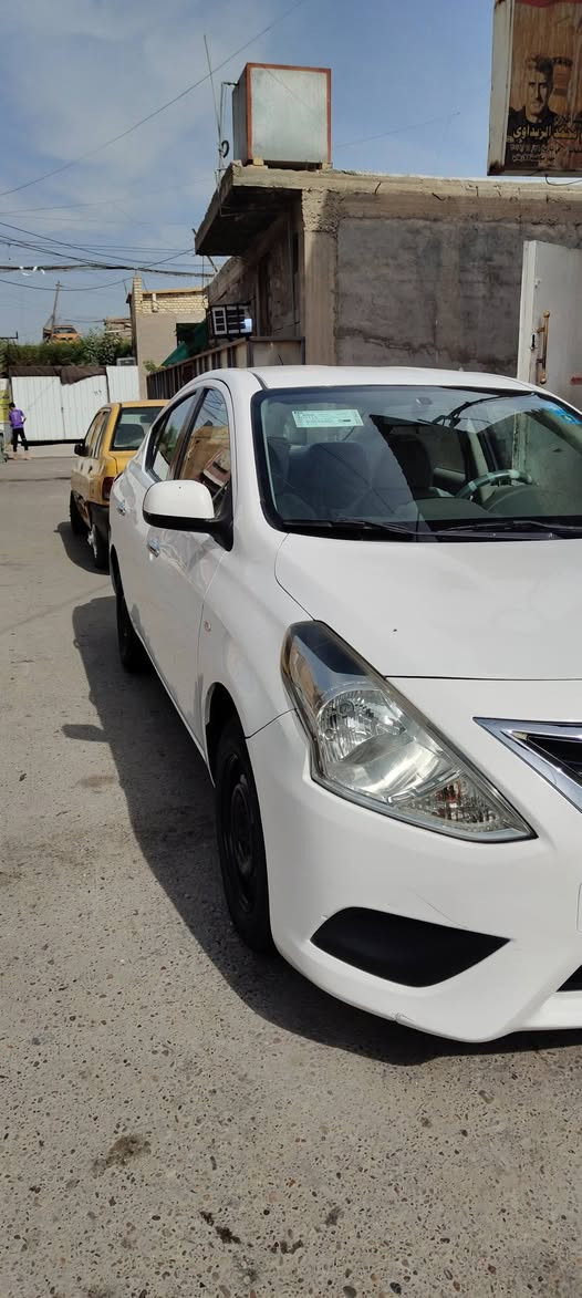 نيسان هندي • ٢٠١٨ • رقم بغداد