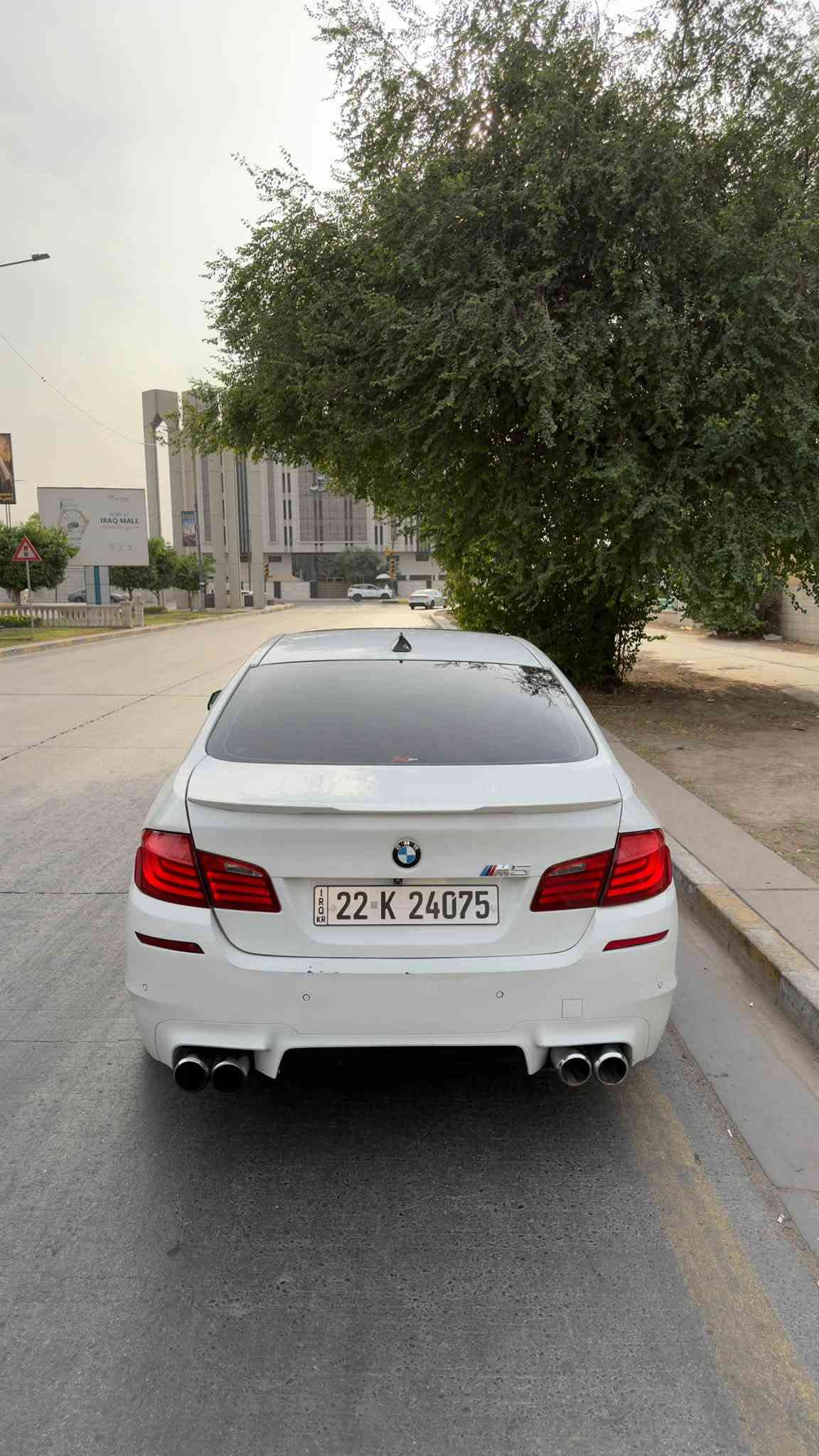 بي ام F10 • ٢٠١٠ • كت M5