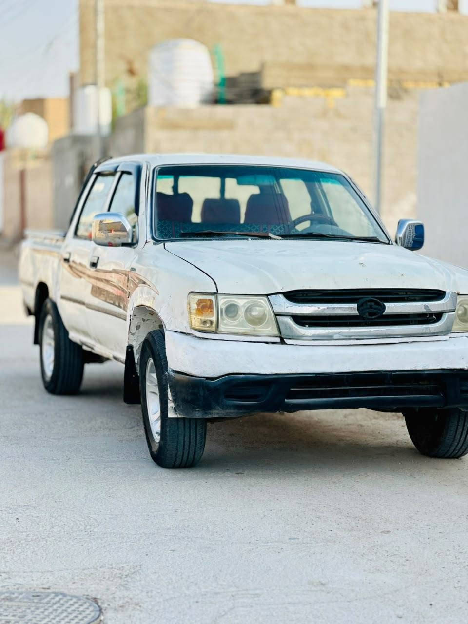 للبيع دير 2008اوراق منفيس 
مكفوله گير ومكينه وكسن حداديه تخم تاير كهربائيات شغاله 
سياره جاهزه السعر 16ورقه وبيها مجال 
مكاني ناصريه قضاء الدوايه 
***********
