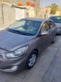 اكسنت • ٢٠١٤ • محرك ١٤٠٠
