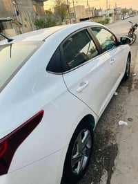اكسنت ٢٠٢٣ • ماشي ٦٠ الف • رقم بصره