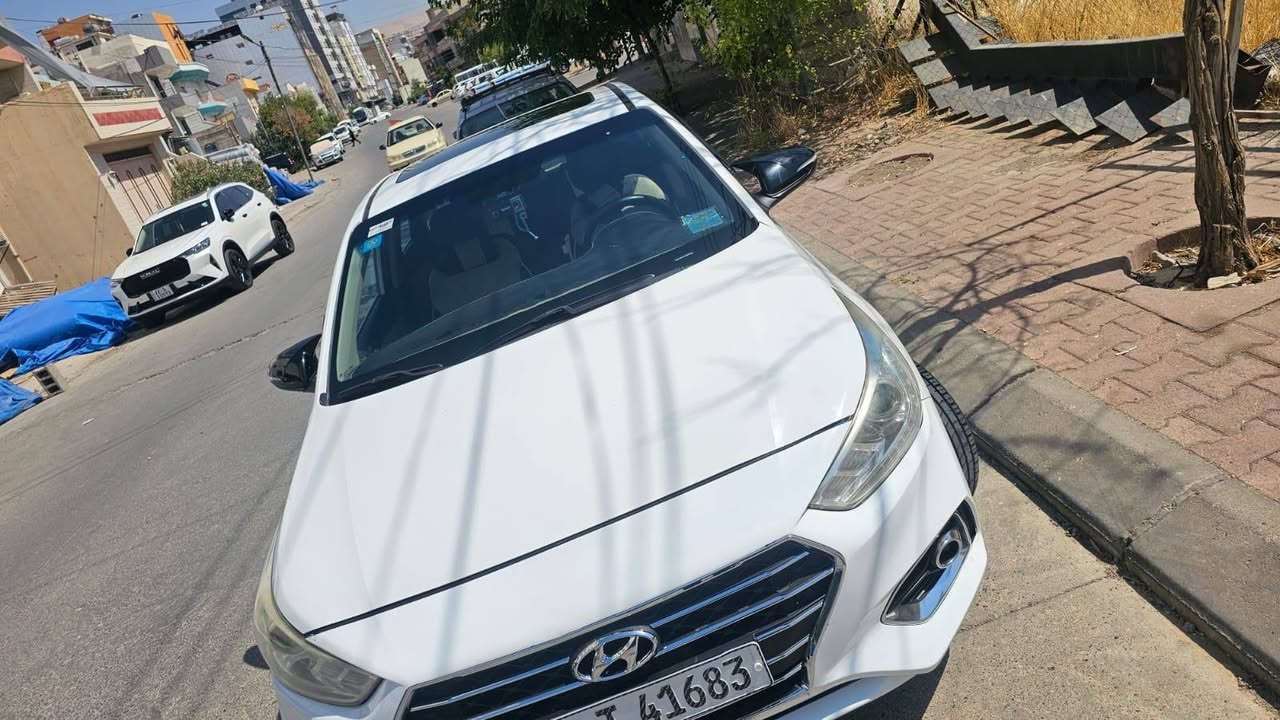 السلام علیکم 
اكسنت  2019 خليجي فول

مكينه 1600
فتحت سقف لايت عدسه نقطه عمياء تحكم استيرن  جهتين
قطعتين  تبريد 
تخم تاير جديد حتى اسبير جديد تايلاندي
منظومه تبريد جديد السياره متصرف عليه برغي
حتى زارعله عدسات اصليه ٣٥٠ الف
السعر 120 وبيه مجال
***********
بيع اومراوس بي وايدي
مكن بغداد الدوره
