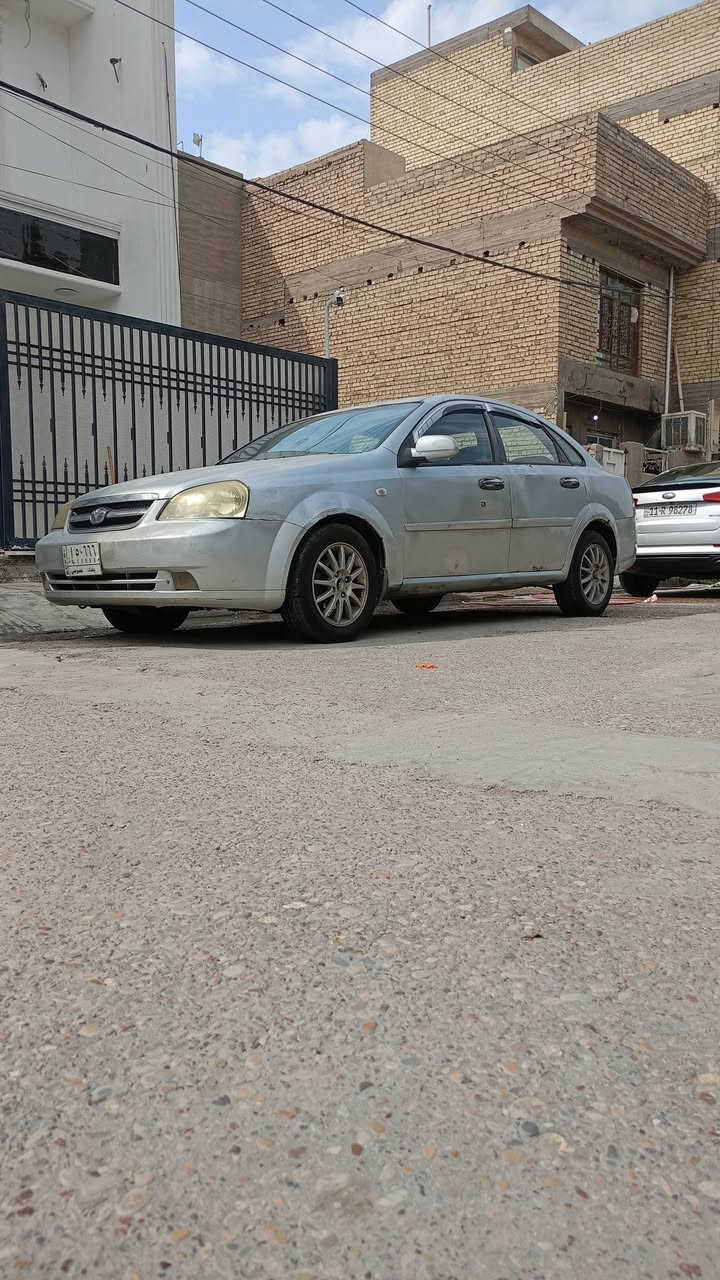 دايو اوبترا • ٢٠٠٧ • الكاظمية