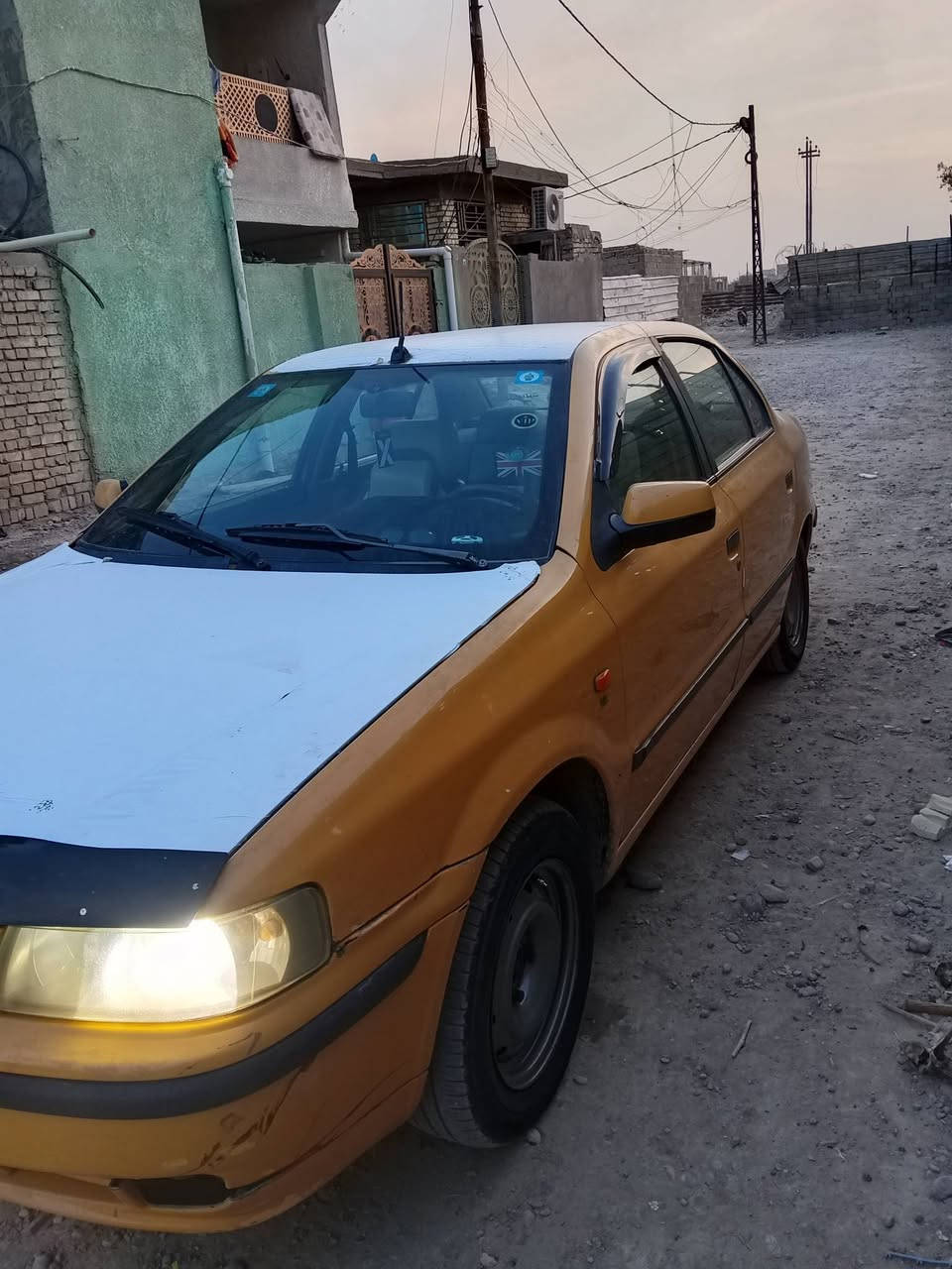 سمند • ٢٠١١ • رقم انكليزي