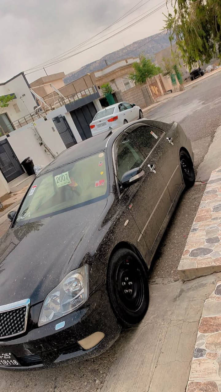 براوه سپؤرت • ٢٠٠٧ • ده ربه نيخان