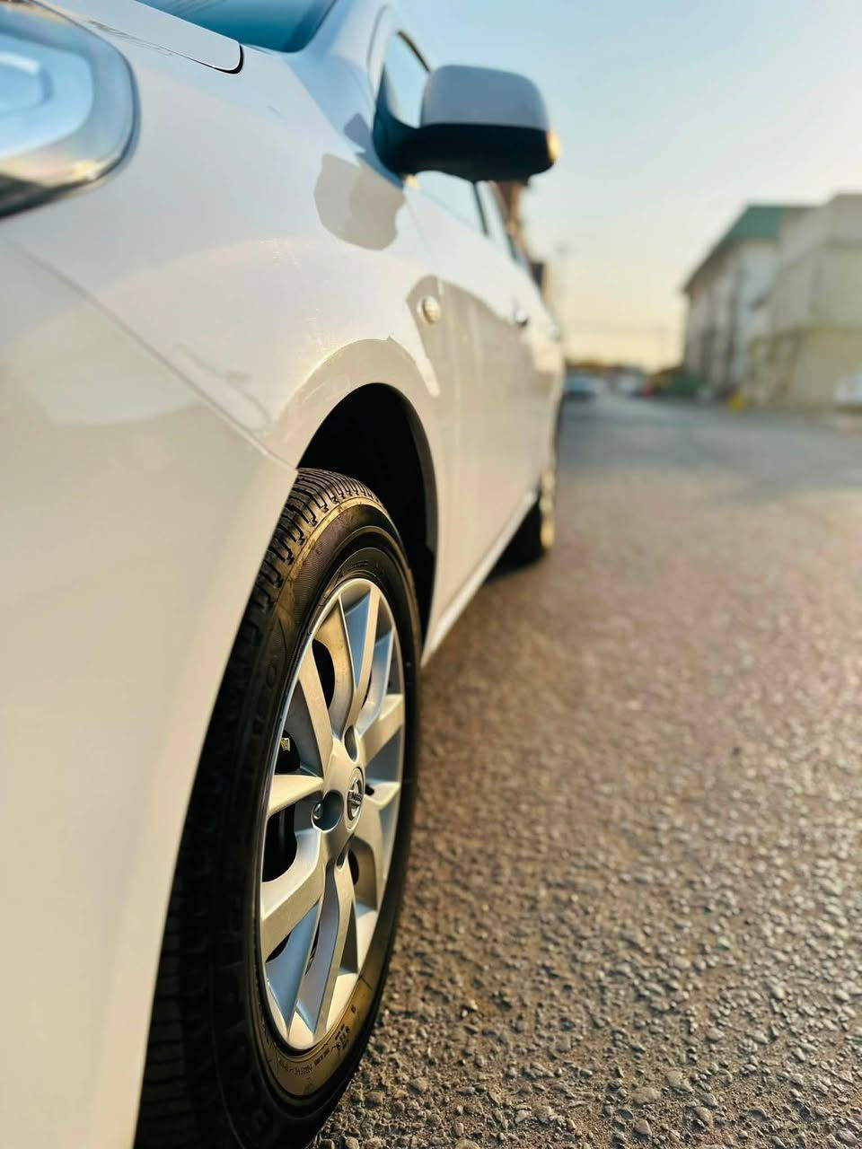 🚗 نيسان صني 2024 للبيع – نظيفة جداً
🔥 نيسان صني موديل 2024 هندي
✅ مكفولة كفالة عامة
✅ ماشية فقط 19,000 كم
✅ بليتة زرقاء
✅ ويلكاب
✅ شاشة لمس
✅ تبريد أمامي وخلفي
✅ فول السيارة سبايدر
✅ رقم أربيل جديد
✅ السيارة نظيفة وجاهزة للاستخدام

💰 للبيع للراغبين الجادين فقط

📞 للتواصل والاستفسار: ***********

لا تفوّت الفرصة، سيارة موديل حديث وممشى قليل جداً 🔥

