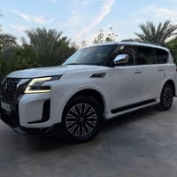 باترول • ٢٠١٠ • محرك ٥٫٦