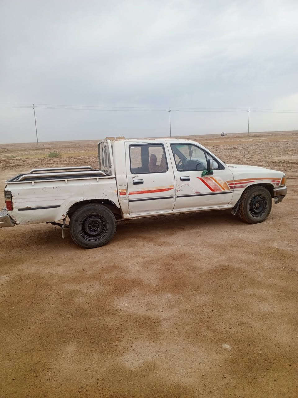 تويوته ٩٣ • سنوية ٢٠٣٠ • مكينة كروسيده