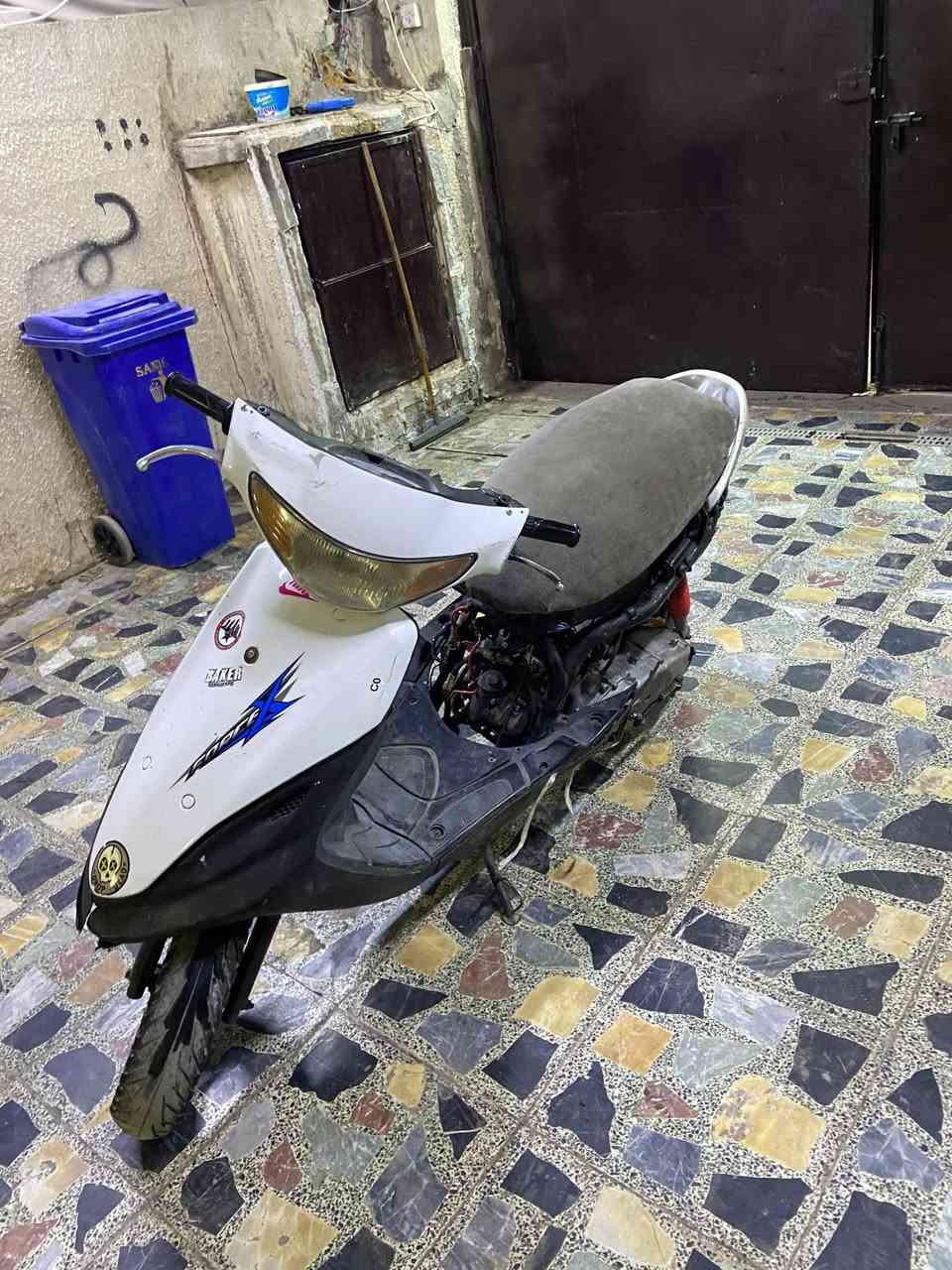 ماكس قجمه • بوشه 55 • معدل