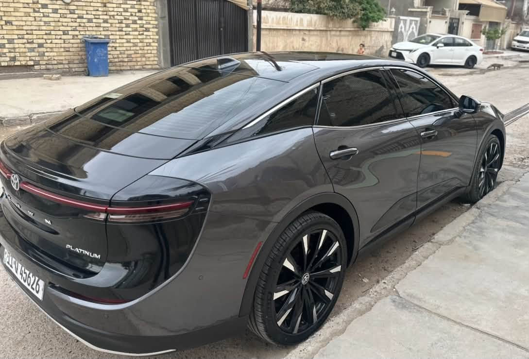 كراون بلاتينيوم • ٢٠٢٣ • كاميرات 360