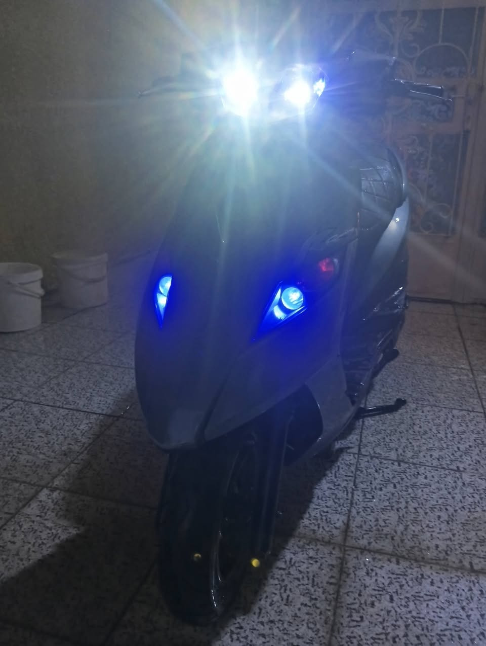سلام عليكم دراجه GT ثعلب 140 للبيع دراجه بلاديه نضيفه كل نقص ما بيه تجي وتشوف نضافته سلف نكره 
الرقم  للاستفسار ***********
السعر 750 وبيه مجال بسيط
