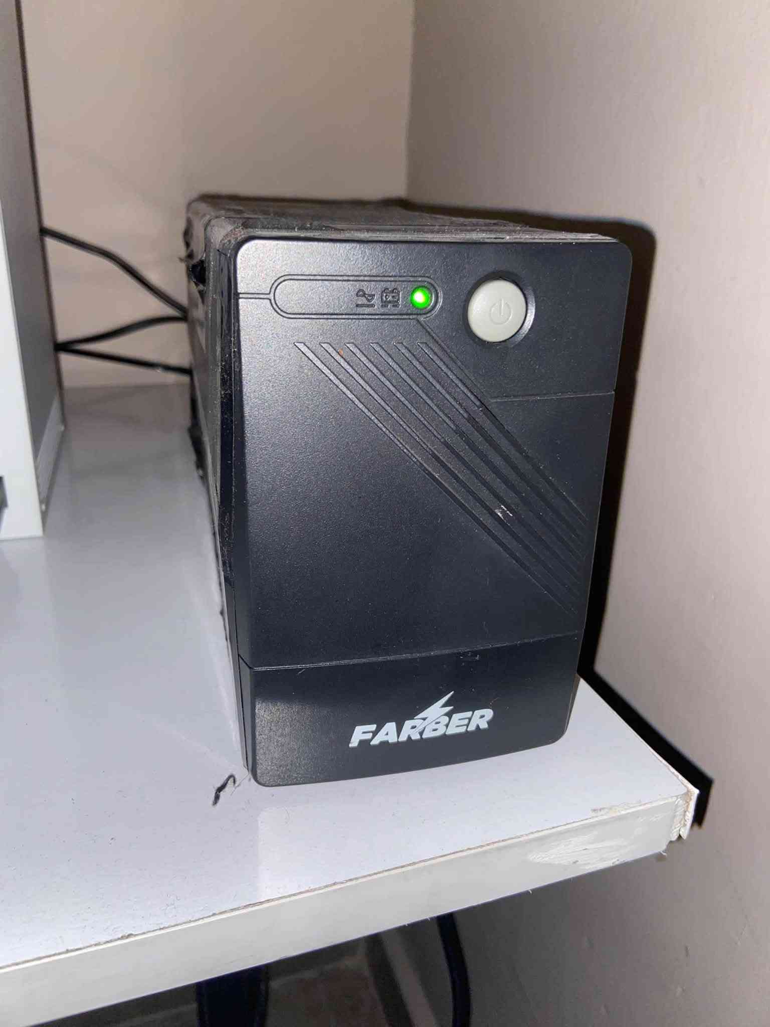 السلام عليكم
للبيع شلعه كامله سبب البيع مشغول وماعندي وقت  
اكس بوكس سيريس اس 512GB
شاشه كيم اون حجم 27  
يو بي اس فاربر 
جوستك كالد كيم سير 
هارد 500GB
سماعات محيطيه كيمنك + الميز 
السعر 775 الف وبي مجال للطيبين 
العنوان الغزاليه 
***********
