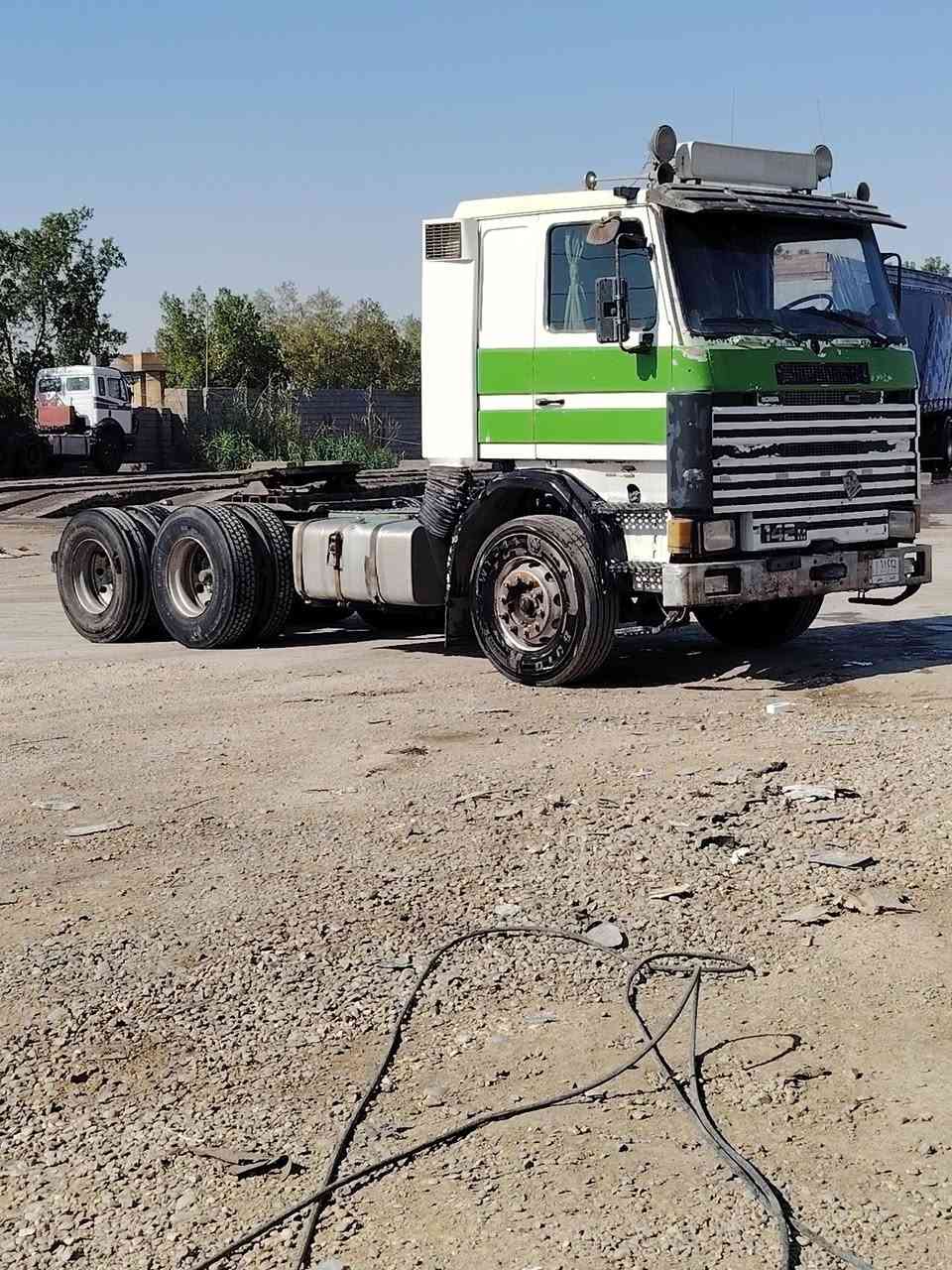 سلام عليكم سكانيه للبيع مكينه 42صنكل سحال مكينه وشاصي مكفولات اتفاصيل اتصل ***********

نص مكتوب في الصور:
- ٢٠٢٤/١٠/٠٣ ٠٦:١٣ م حذف تعديل المفضلات مشاركة المزيد
- KRONE