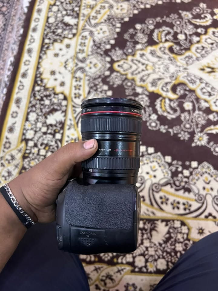 كانون EOS 6D • 24-105 f/4L • نظيفة