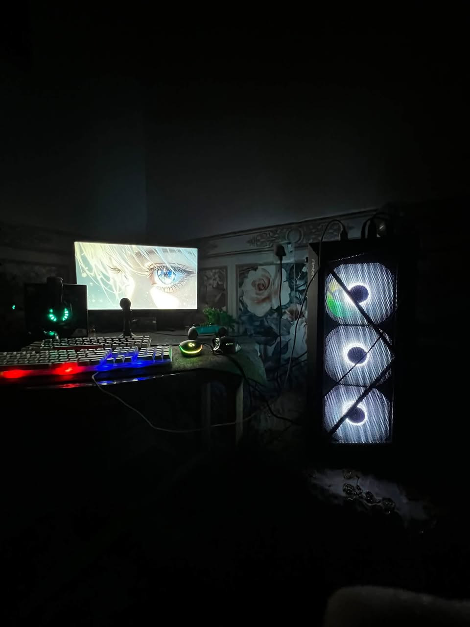 i5 14400F • RTX 5060 8GB • تجميعة كاملة