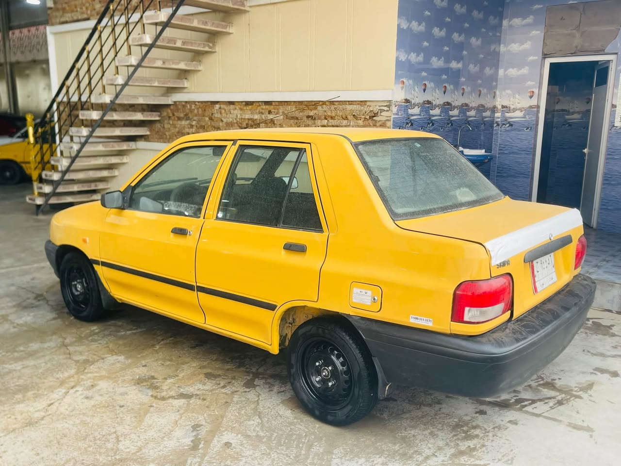 سايبا • ٢٠١٧ • كفاله عامه