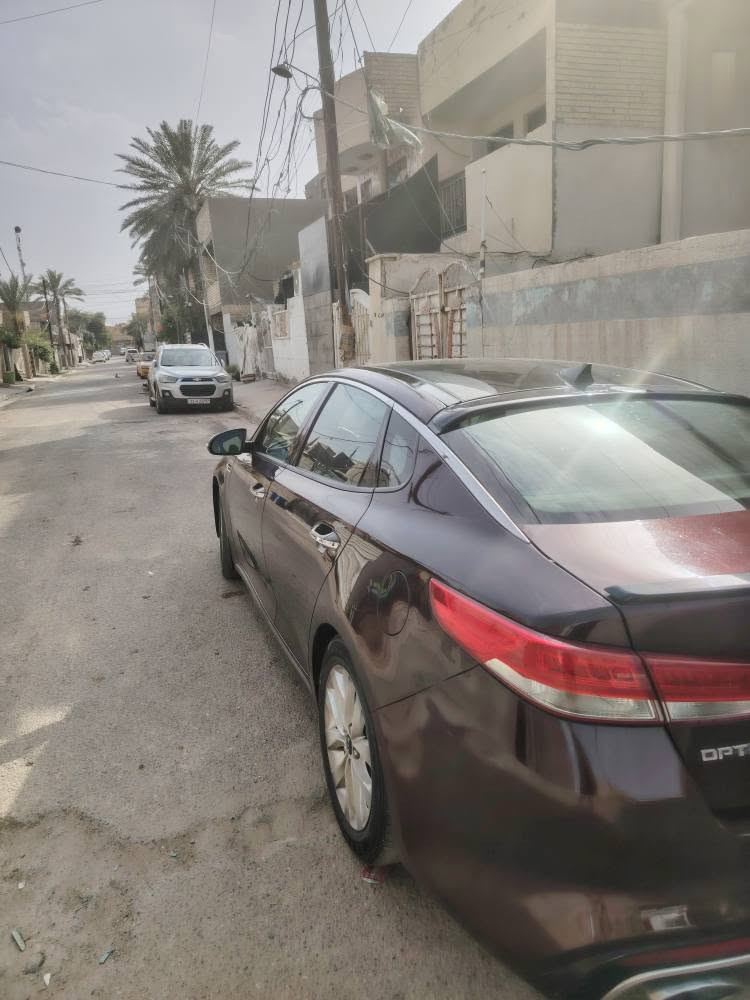 اوبتما 2017 محرك 2400 فول مواصفات بدون ايرباك للتفاصيل أكثر *********** ابو حوراء بغداد, العراق
