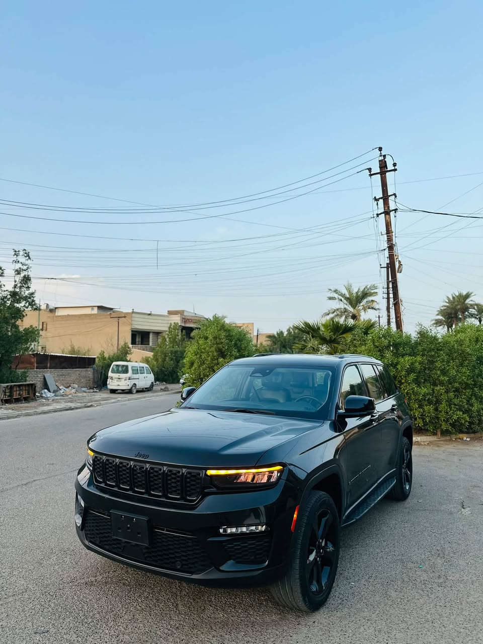 جيب ٢٠٢٤ • بنزين • بدون رقم