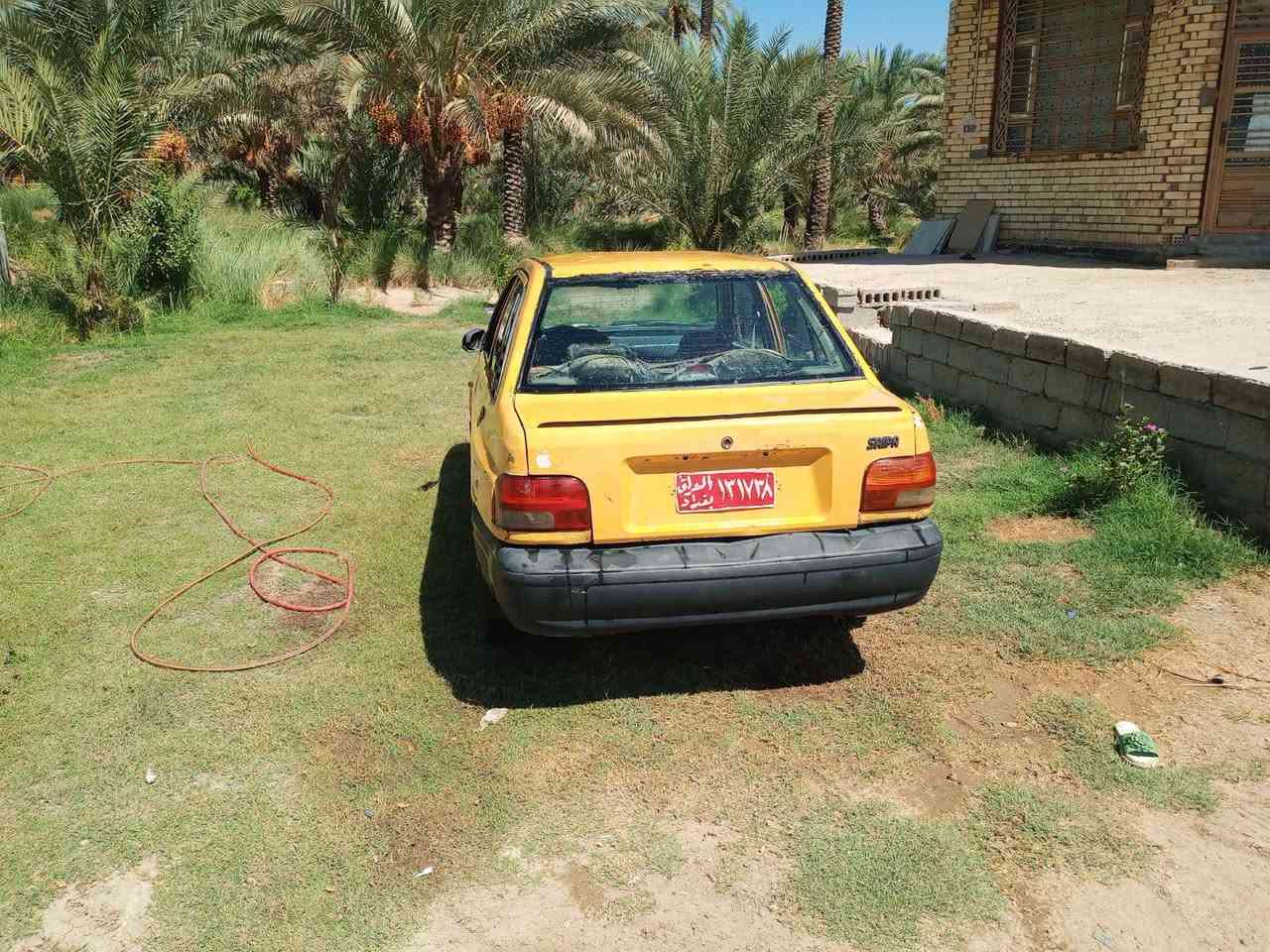 يا الله السلام عليكم من رخصه المدير والاعظاء سياره سايبه موديل 11سياره خير من الله تخم تاير حداديه باتري كهربايات كله جديد كير أو محرك جديد سنويه عظم عاج شواصي حلوات راعيها مااندله أتعهد اب كلشي مكاني كربلاء طوريج السعر مليون أو بيها مجال لطيبين *********** أو الاسيا ***********
