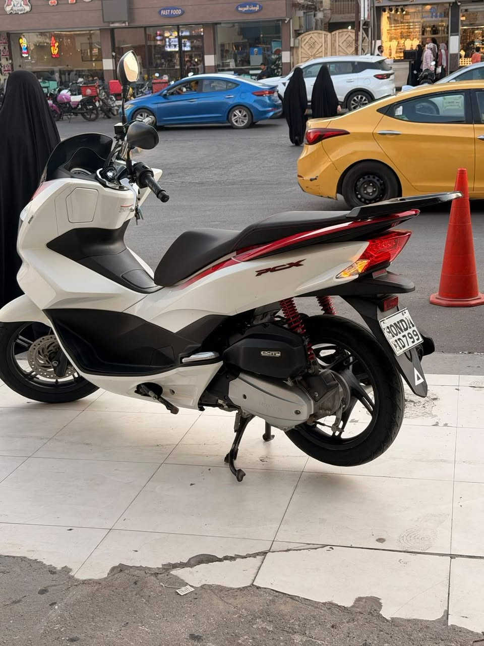 بي سي اكس • ١٥٠ • جيل ثاني