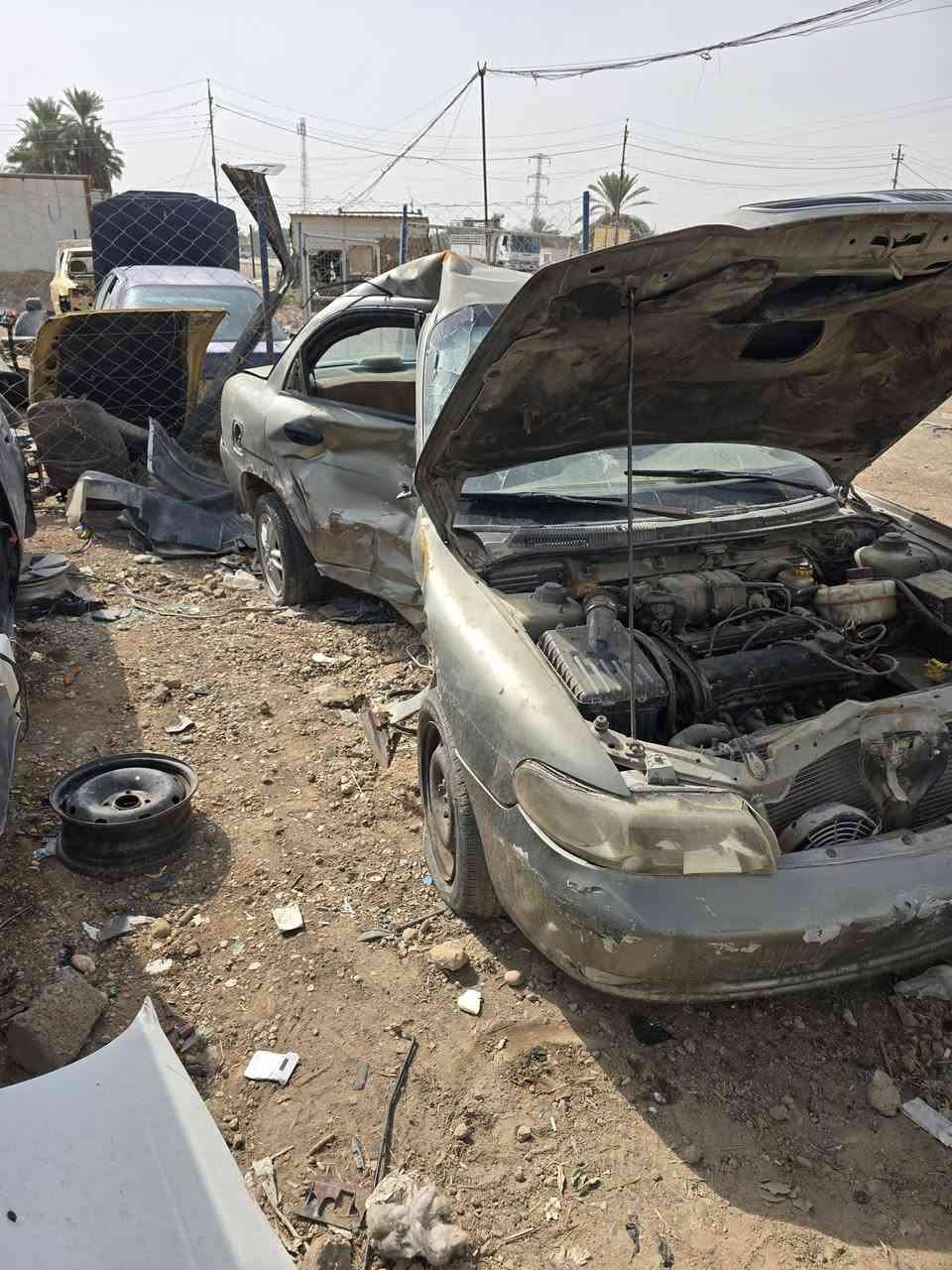 دايو نوبرا • مكينة • جير اوتوماتيك