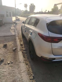 سبورتج ٢٠٢٢ • ٣٨٠٠٠ ميل