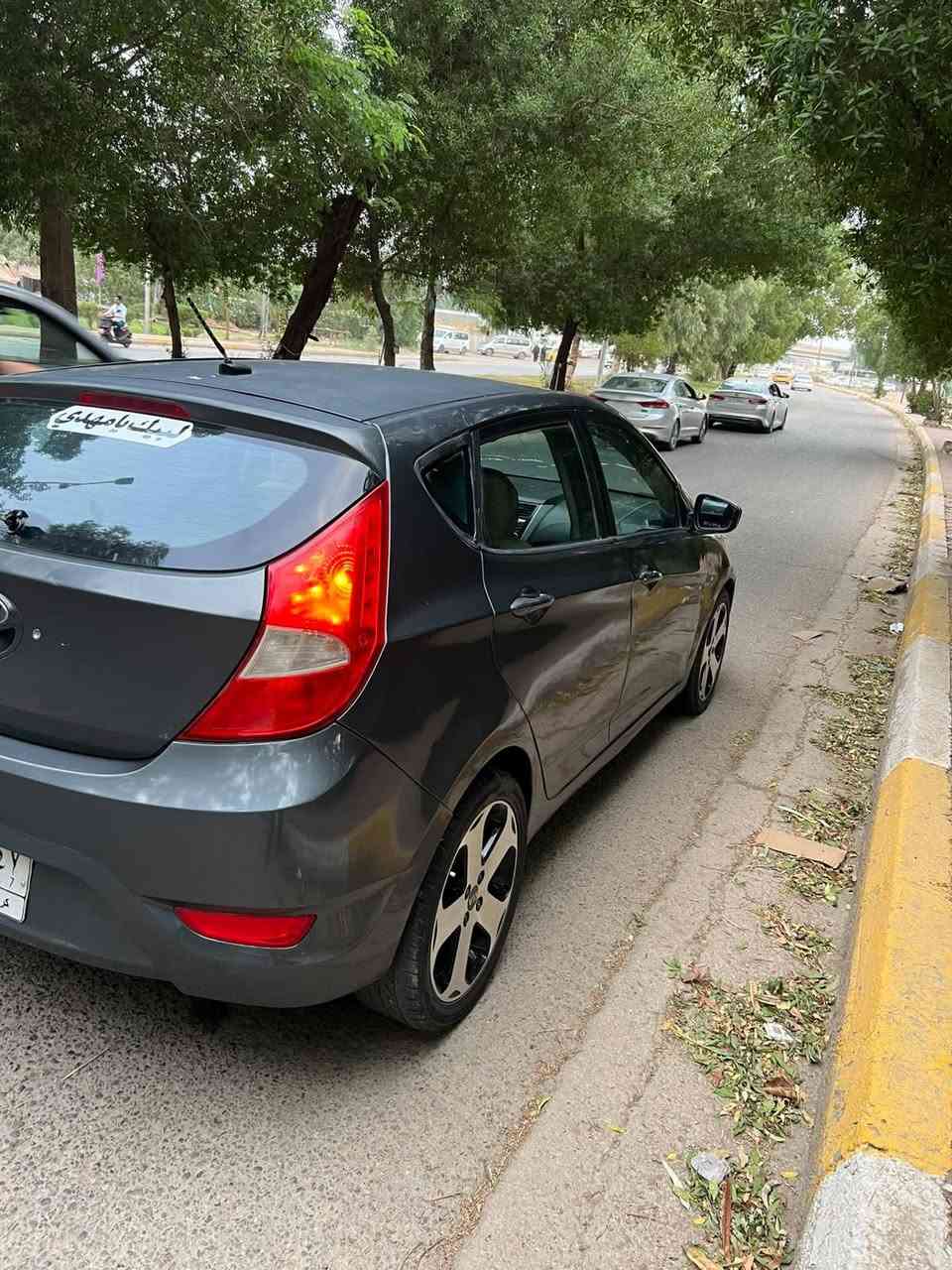 اكسنت • ٢٠١٢ • رقم كربلاء