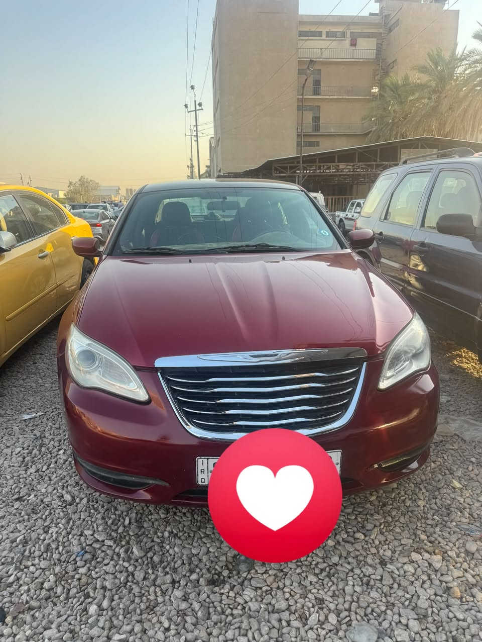 السلام عليكم 
C200 2014
بجم صبغ قماره جارده وغلفتها اسود 
محرك 2400 
السعر النهائي 65 للبيع فقط 
مكانها بابل الحله الحي الصناعي 
اي استفسار ع الرقم ***********
