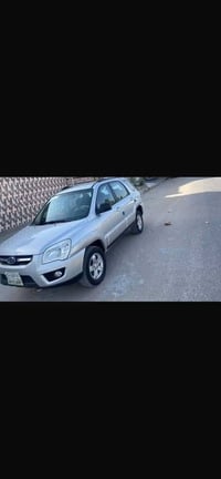 كيا سبورتج • ٢٠٠٩ • نجف