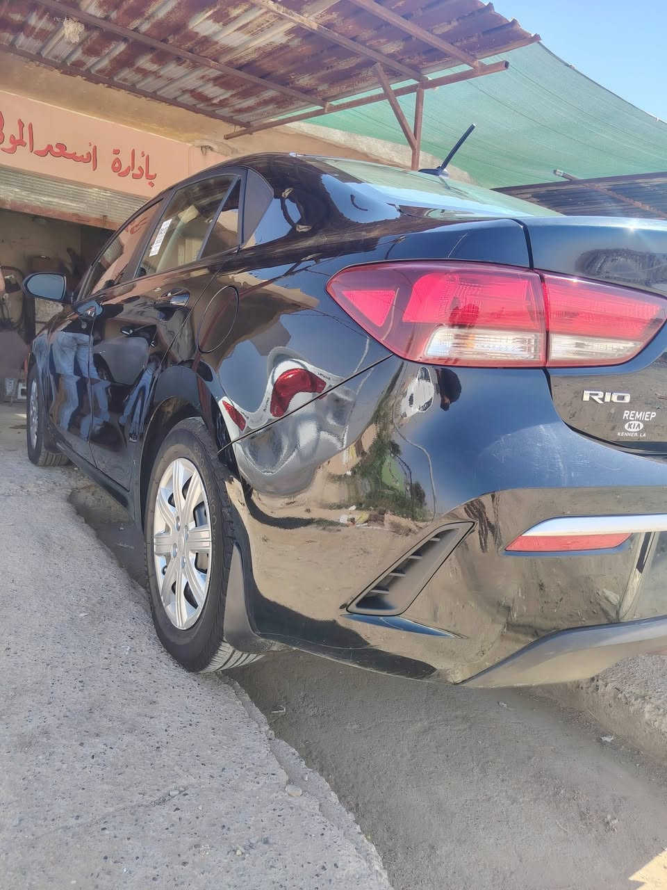 كيه ريو 2021 لل بيع سياره ضررها ضربه بجم مصلح كلشي ع بلادي مبدل باب يمين و بوند ما بي اي قطعه صبغ قطع غيار اصلي وكاله موضح ب صوره تفحص تاخذ سعر 105
*********** خاص مفتوح
