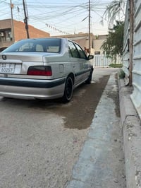 بيجو بارس • ٢٠٠٦ • بغداد زعفرانيه