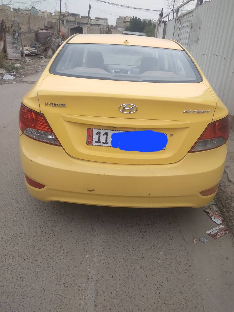 اكسنت ٢٠١٢ • خليجية • حي الجهاد