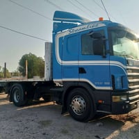 سكانيا ٢٠٠١ • جير اوتوماتيك • عربانة كوجيل