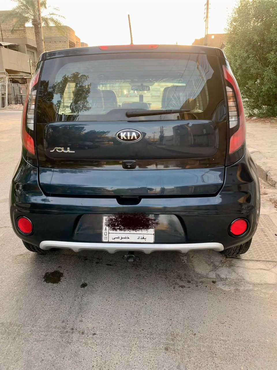 صول 2019 وارد امريكي رقم بغداد بيه صبغ نص الچاملغ محرك 2000 GDI صور الحادث والسونار موجوده بالمنشور  كير ومحرك وتبريد مكفول مكان بغداد حي العامل سعره107  الرقم ***********
