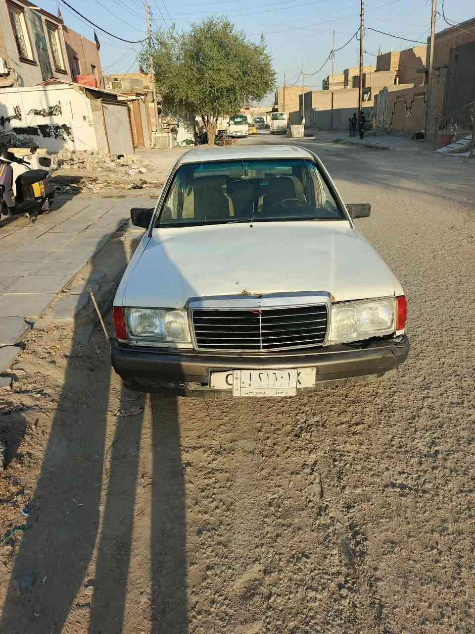 مرسيدس 190محرك وكير ونجي شرط ***********.    سعر 25
