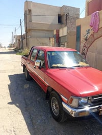 هايلكس • ١٩٩٠ • نينوى