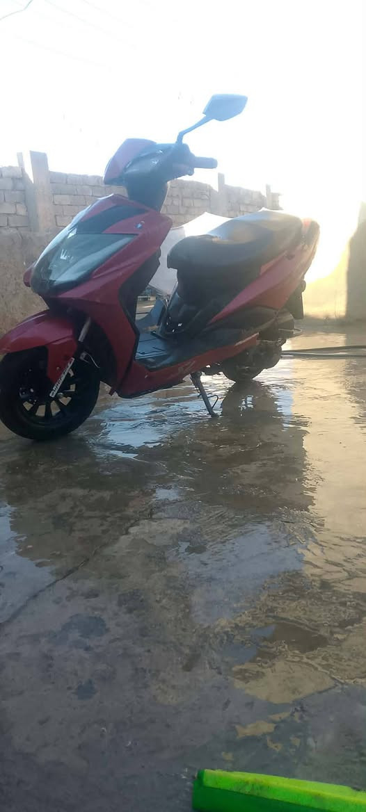 ماطور للبيع شغال بس يعوزه فيت بمب سعر 200 الف وبيه مجال تلعفر حي المثنى للاستفسار ***********
